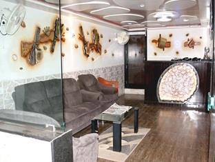 Hotel Excel Executive Amravati Esterno foto